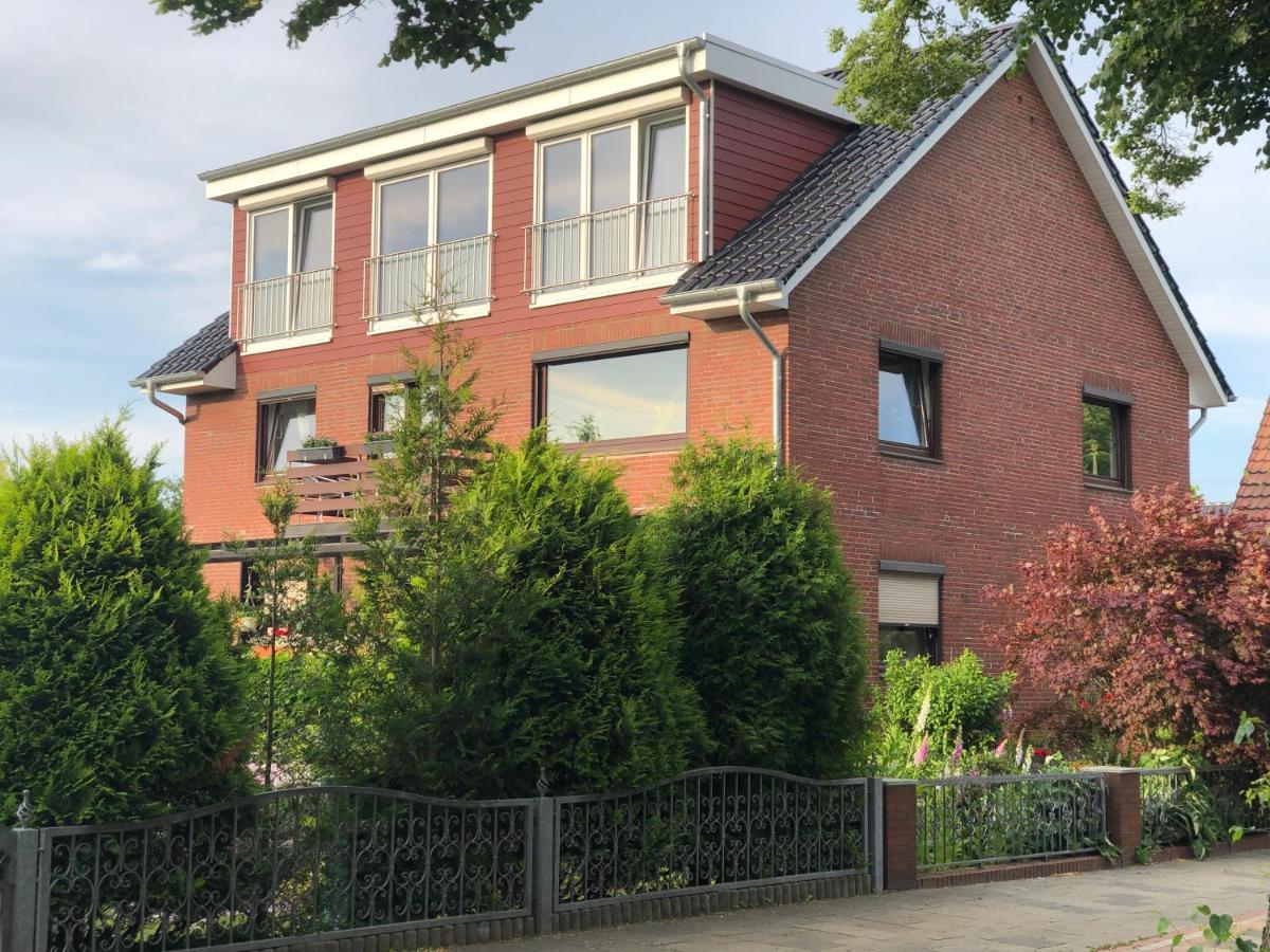 Ferienwohnung Nordlichter Бремерхавен Екстериор снимка