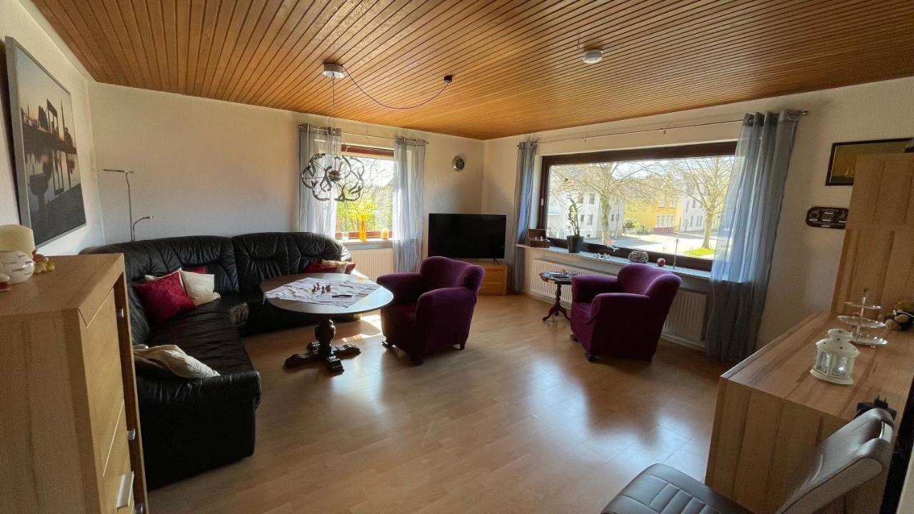 Ferienwohnung Nordlichter Бремерхавен Екстериор снимка