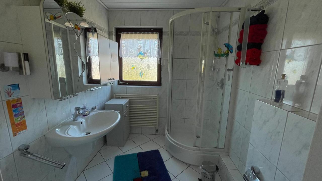 Ferienwohnung Nordlichter Бремерхавен Екстериор снимка