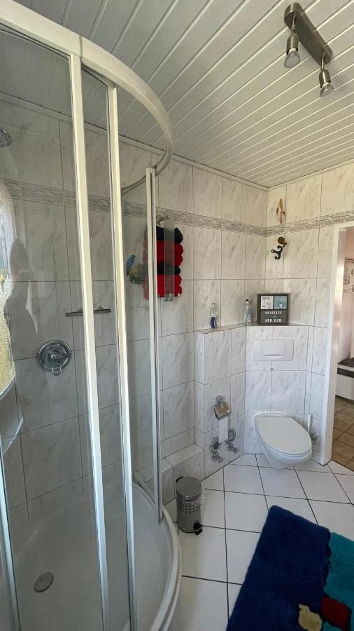 Ferienwohnung Nordlichter Бремерхавен Екстериор снимка