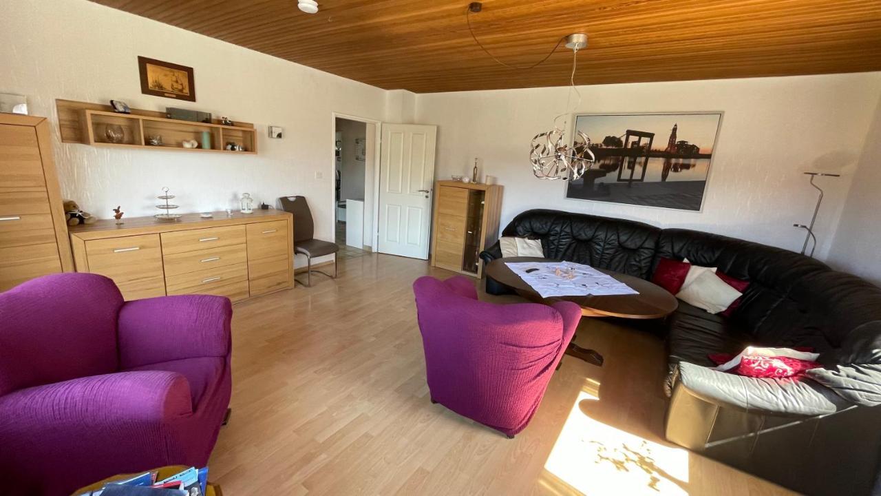 Ferienwohnung Nordlichter Бремерхавен Екстериор снимка