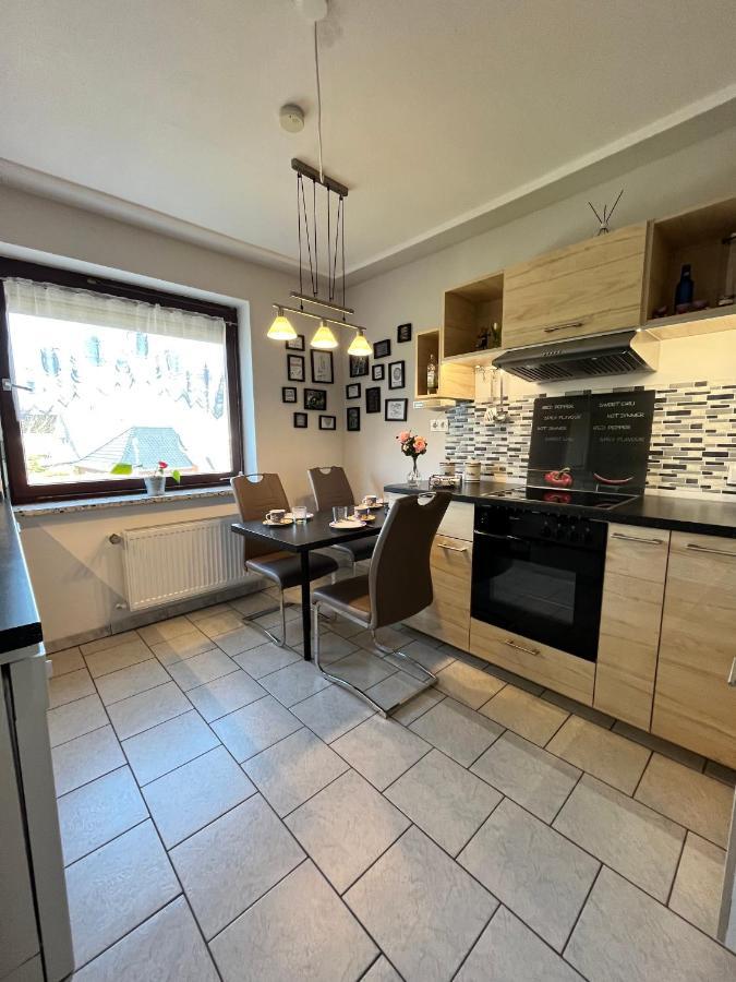 Ferienwohnung Nordlichter Бремерхавен Екстериор снимка