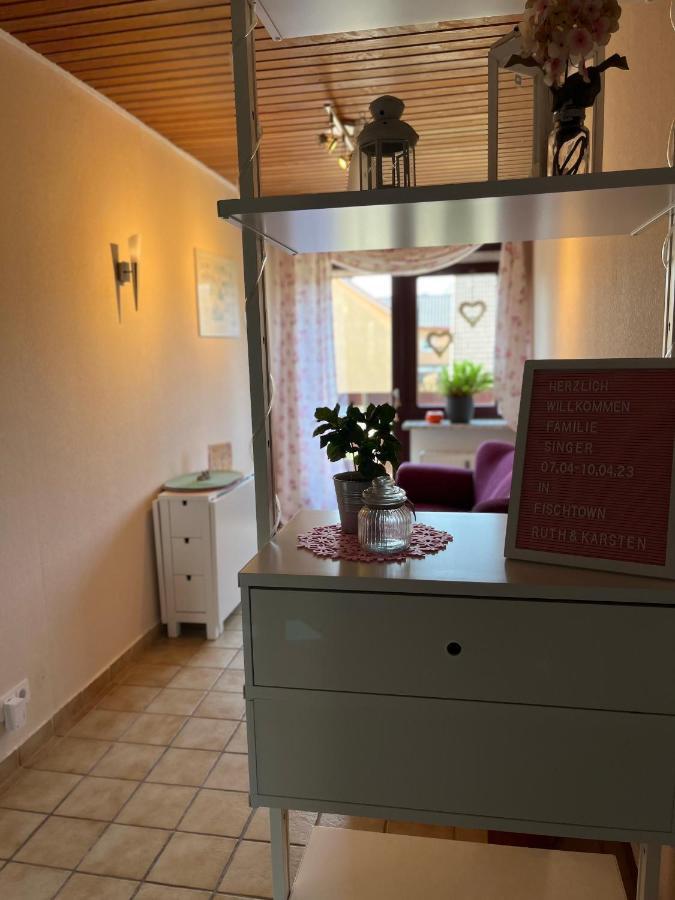 Ferienwohnung Nordlichter Бремерхавен Екстериор снимка