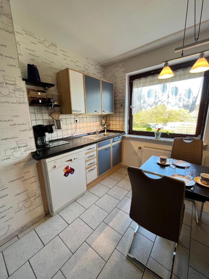 Ferienwohnung Nordlichter Бремерхавен Екстериор снимка