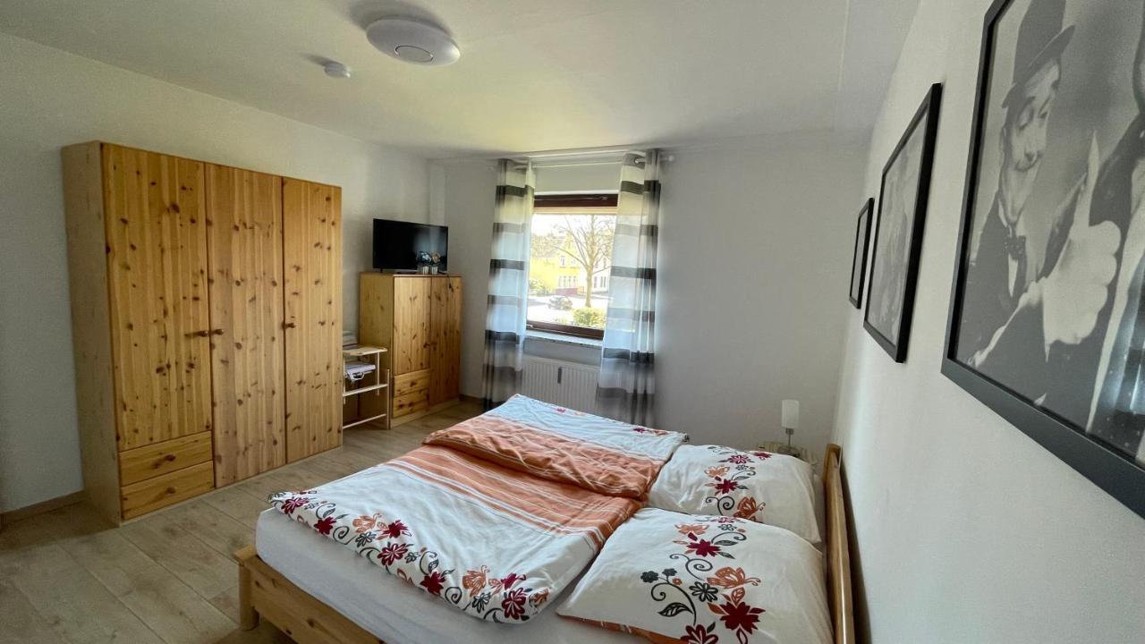 Ferienwohnung Nordlichter Бремерхавен Екстериор снимка
