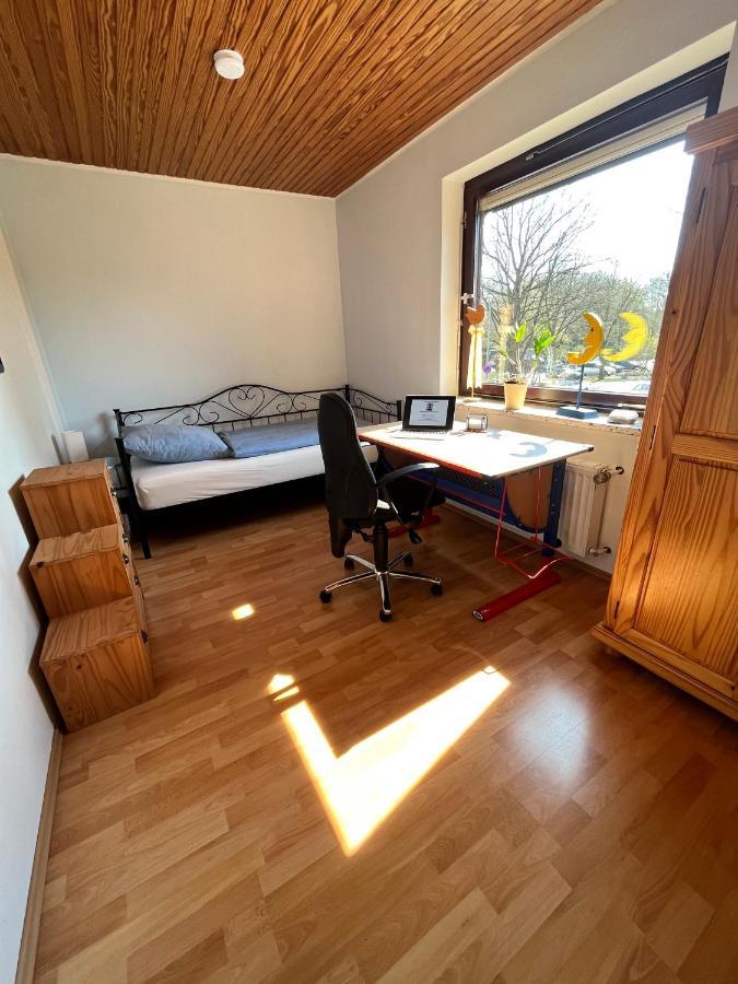 Ferienwohnung Nordlichter Бремерхавен Екстериор снимка